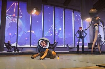 Headlander test par DigitalTrends Headlander test par DigitalTrends