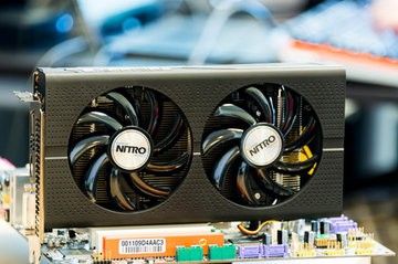 Sapphire RX 460 OC im Test: 2 Bewertungen, erfahrungen, Pro und Contra