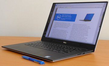 Test Dell Precision 5510