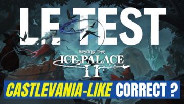 Beyond the Ice Palace 2 reviewed by M2 Gaming Beyond the Ice Palace 2 reviewed by M2 Gaming