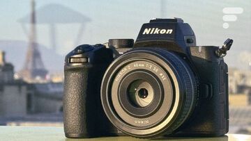 Nikon Z50 II testé par FrAndroid Nikon Z50 II testé par FrAndroid