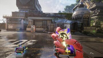 FragPunk test par GameReactor