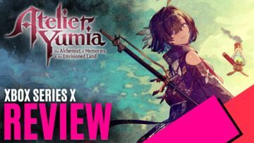 Test Atelier Yumia: The Alchemist of Memories