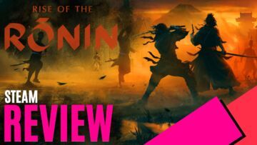 Rise Of The Ronin testé par MKAU Gaming Rise Of The Ronin testé par MKAU Gaming