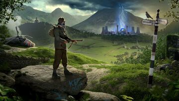 Atomfall testé par GamesRadar Atomfall testé par GamesRadar