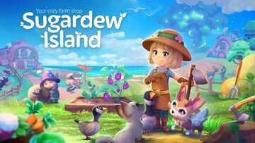 Test Sugardew Island