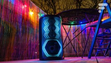 Anker Soundcore Rave 3S testé par FrAndroid Anker Soundcore Rave 3S testé par FrAndroid