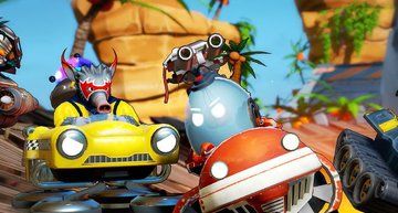 Obliteracers test par GameSpew Obliteracers test par GameSpew