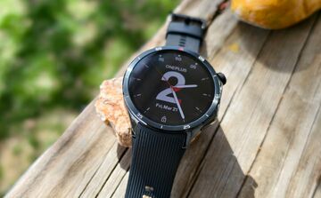 OnePlus Watch 3 test par TechAeris