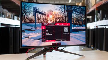 Asus PG27UCDM testé par RTings Asus PG27UCDM testé par RTings