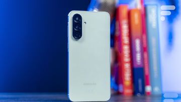 Samsung Galaxy A56 testé par FrAndroid Samsung Galaxy A56 testé par FrAndroid