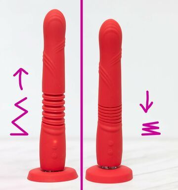 Lovense Gravity testé par ObjetsDePlaisir Lovense Gravity testé par ObjetsDePlaisir