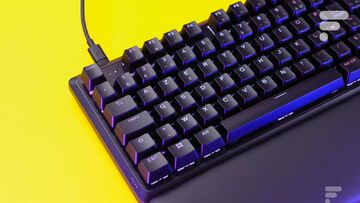 Corsair K70 test par FrAndroid Corsair K70 test par FrAndroid