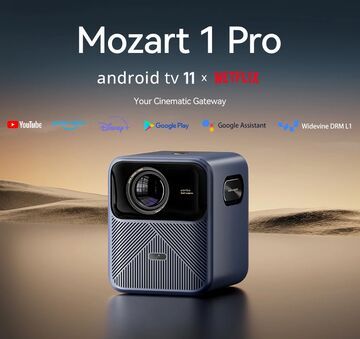 Xiaomi Wanbo Mozart 1 Pro Review