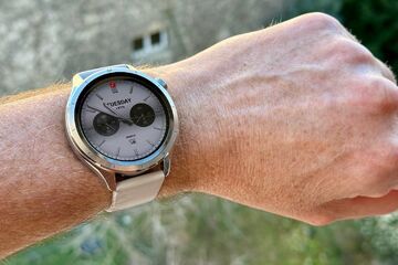 Test Xiaomi Watch S4