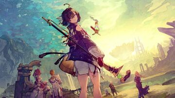 Atelier Yumia: The Alchemist of Memories testé par Console Tribe Atelier Yumia: The Alchemist of Memories testé par Console Tribe