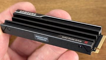Samsung 9100 PRO test par Chip.de