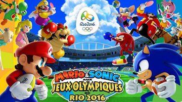 Mario & Sonic Rio 2016 test par GameBlog.fr Mario & Sonic Rio 2016 test par GameBlog.fr