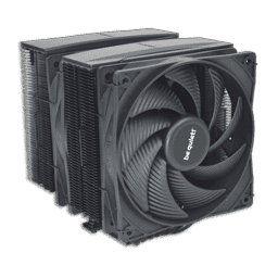 be quiet! Pure Rock Pro 3 testé par TechPowerUp be quiet! Pure Rock Pro 3 testé par TechPowerUp