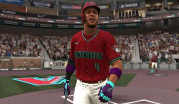 MLB 25 test par COGconnected