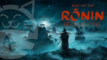 Rise Of The Ronin testé par GamerClick Rise Of The Ronin testé par GamerClick