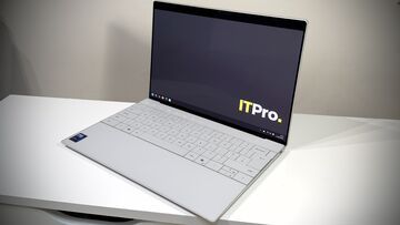 Dell XPS 13 test par IT Pro Dell XPS 13 test par IT Pro
