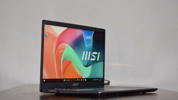 MSI Modern 14 reviewed by IT Pro MSI Modern 14 reviewed by IT Pro