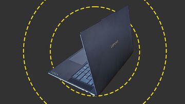 Lenovo Yoga Slim 7i reviewed by IT Pro Lenovo Yoga Slim 7i reviewed by IT Pro