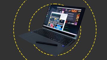 Test Samsung Galaxy Book 5 Pro
