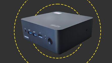 MSI Cubi N reviewed by IT Pro