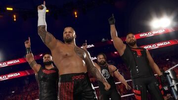WWE 2K25 testé par Beyond Gaming WWE 2K25 testé par Beyond Gaming