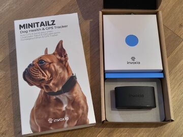 Invoxia Minitailz testé par LeCafeDuGeek Invoxia Minitailz testé par LeCafeDuGeek