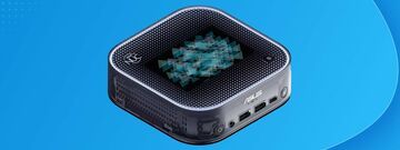 Test Asus NUC 14 Pro AI