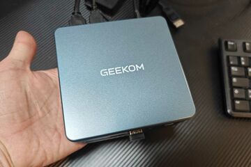 Test Geekom Mini IT13