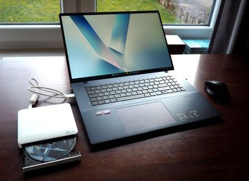Asus Vivobook test par NotebookCheck Asus Vivobook test par NotebookCheck