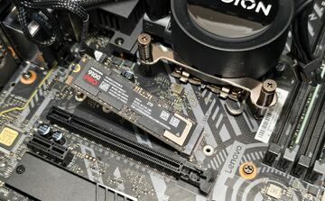 Samsung 9100 PRO test par TechAeris