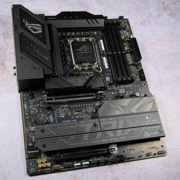 Asus  ROG STRIX B860-F GAMING WIFI Review