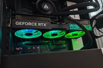 GeForce RTX 5080 test par Journal du Geek