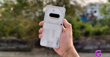 Test Nothing Phone 3a