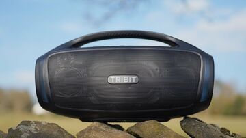 Tribit StormBox Blast 2 testé par Trusted Reviews Tribit StormBox Blast 2 testé par Trusted Reviews