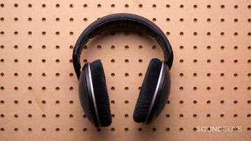 Sennheiser HD 550 testé par SoundGuys Sennheiser HD 550 testé par SoundGuys