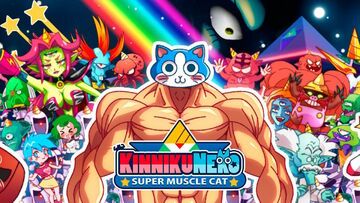 KinnikuNeko SUPER MUSCLE CAT testé par Xbox Tavern KinnikuNeko SUPER MUSCLE CAT testé par Xbox Tavern