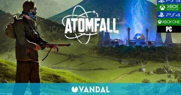 Atomfall testé par Vandal Atomfall testé par Vandal
