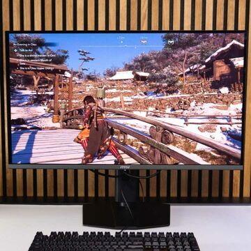 MSI MPG 322URX Review
