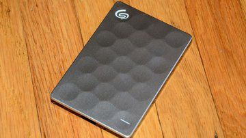 Seagate Backup Plus test par CNET USA