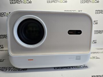 Yaber L2s test par Maison et Domotique