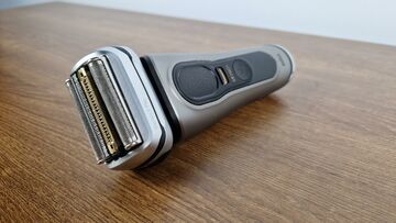 Braun Series 9 test par Chip.de