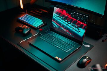 Razer Blade 16 testé par NotebookCheck Razer Blade 16 testé par NotebookCheck