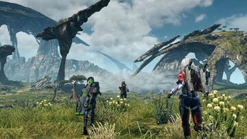 Xenoblade Chronicles X: Definitive Edition testé par GamingBolt Xenoblade Chronicles X: Definitive Edition testé par GamingBolt
