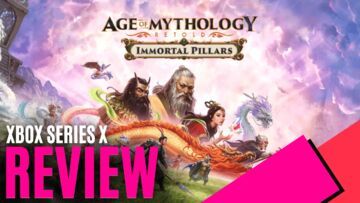 Age of Mythology Retold: Immortal Pillars testé par MKAU Gaming Age of Mythology Retold: Immortal Pillars testé par MKAU Gaming